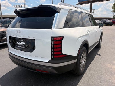 2026 Hyundai PALISADE HYBRID Blue SEL 7 Passenger