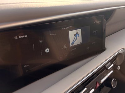 2027 Hyundai PALISADE HYBRID Blue SEL 7 Passenger