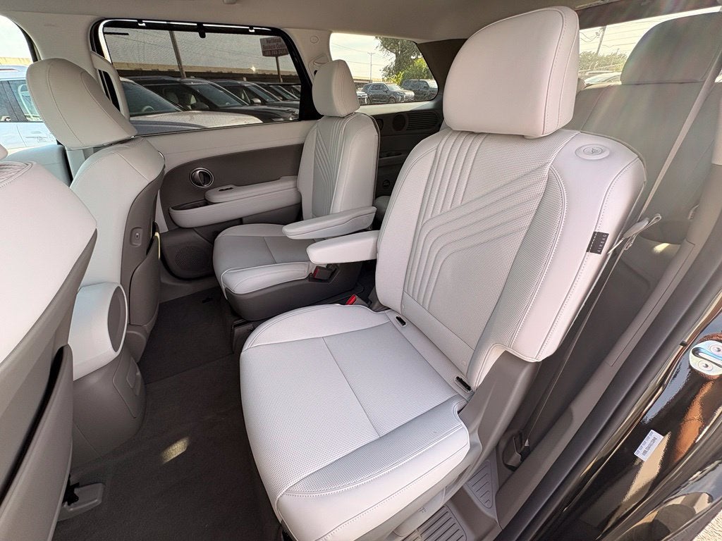 2027 Hyundai PALISADE HYBRID Blue SEL 7 Passenger