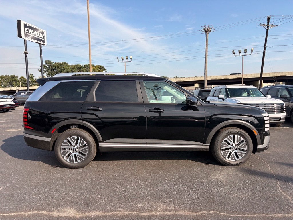 2027 Hyundai PALISADE HYBRID Blue SEL 7 Passenger
