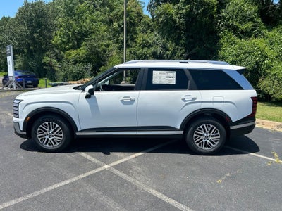 2026 Hyundai PALISADE SEL 7 Passenger