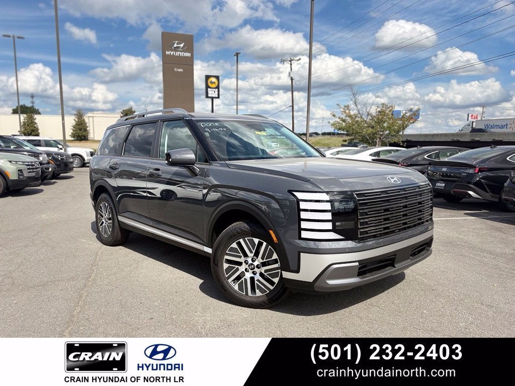 2027 Hyundai PALISADE HYBRID SEL