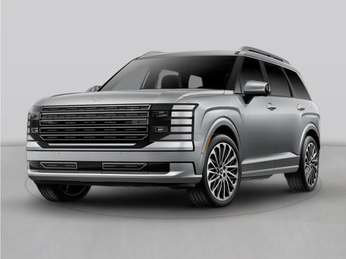 2027 Hyundai PALISADE HYBRID SEL