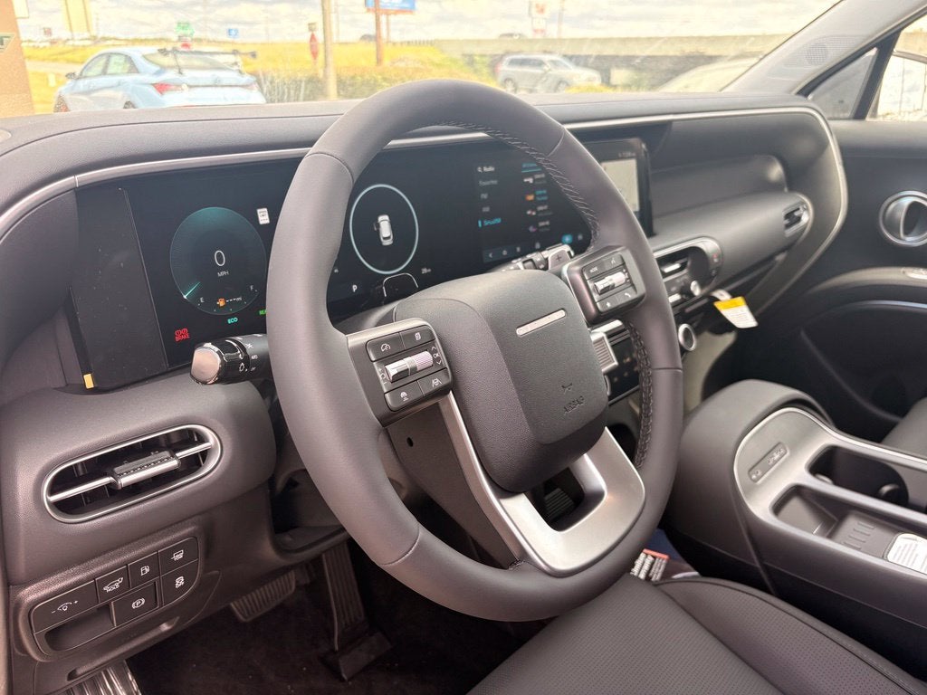2027 Hyundai PALISADE HYBRID SEL