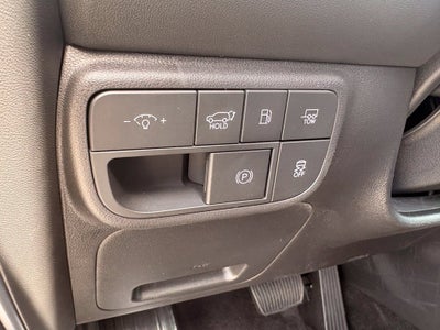 2027 Hyundai PALISADE HYBRID SEL