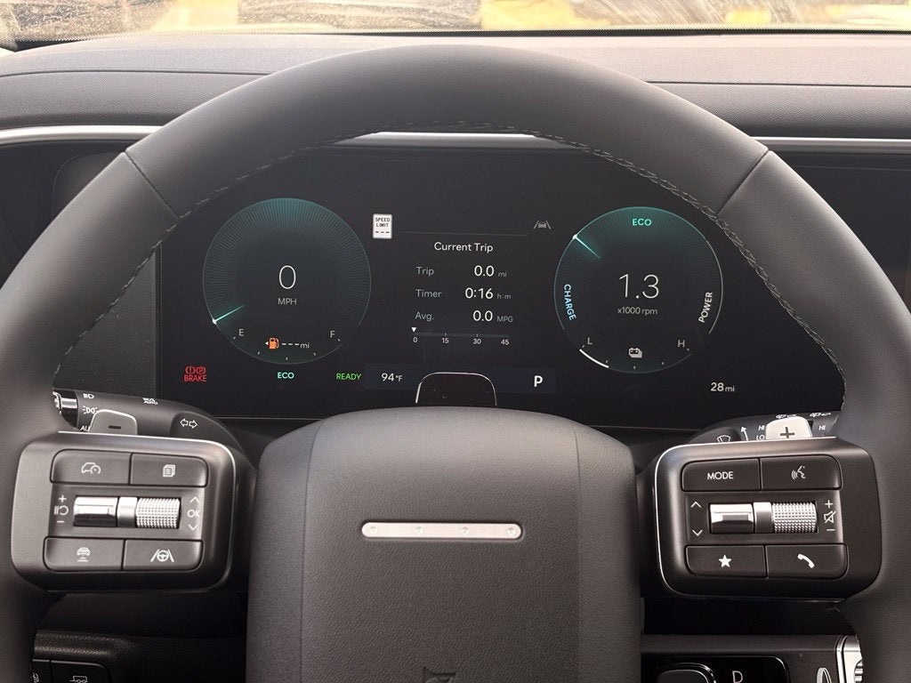 2027 Hyundai PALISADE HYBRID SEL