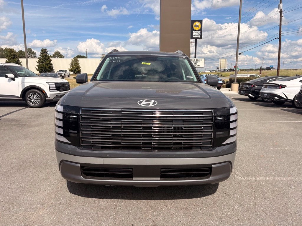 2027 Hyundai PALISADE HYBRID SEL