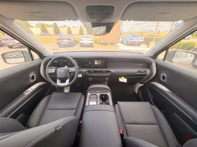 2027 Hyundai PALISADE HYBRID SEL 7 Passenger