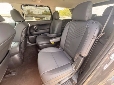 2027 Hyundai PALISADE HYBRID SEL 7 Passenger