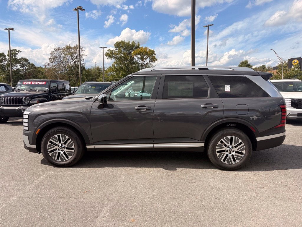 2027 Hyundai PALISADE HYBRID SEL