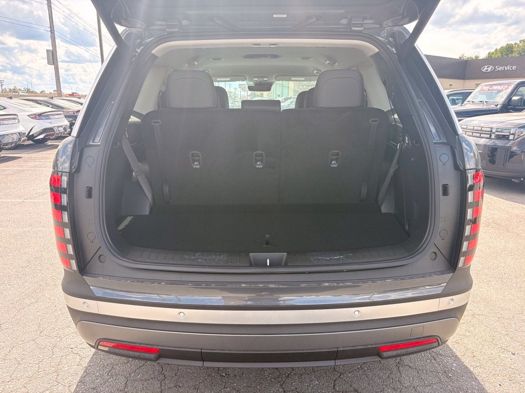 2027 Hyundai PALISADE HYBRID SEL