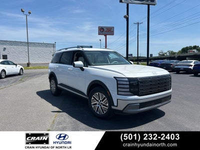 2026 Hyundai PALISADE HYBRID SEL 7 Passenger