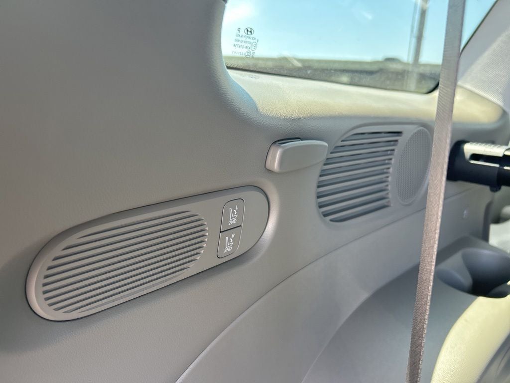 2026 Hyundai PALISADE HYBRID SEL 7 Passenger