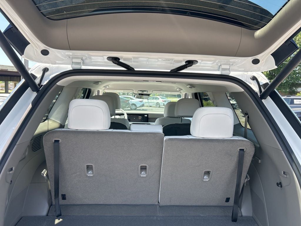2026 Hyundai PALISADE HYBRID SEL 7 Passenger
