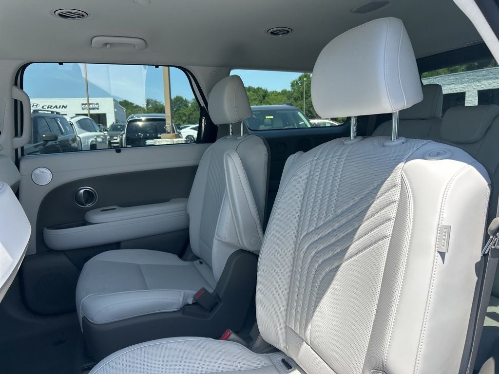 2026 Hyundai PALISADE HYBRID SEL 7 Passenger