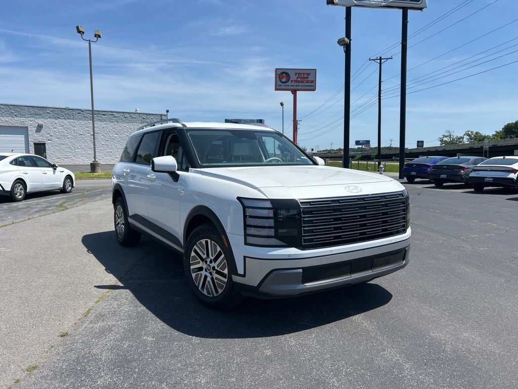 2026 Hyundai PALISADE HYBRID SEL 7 Passenger