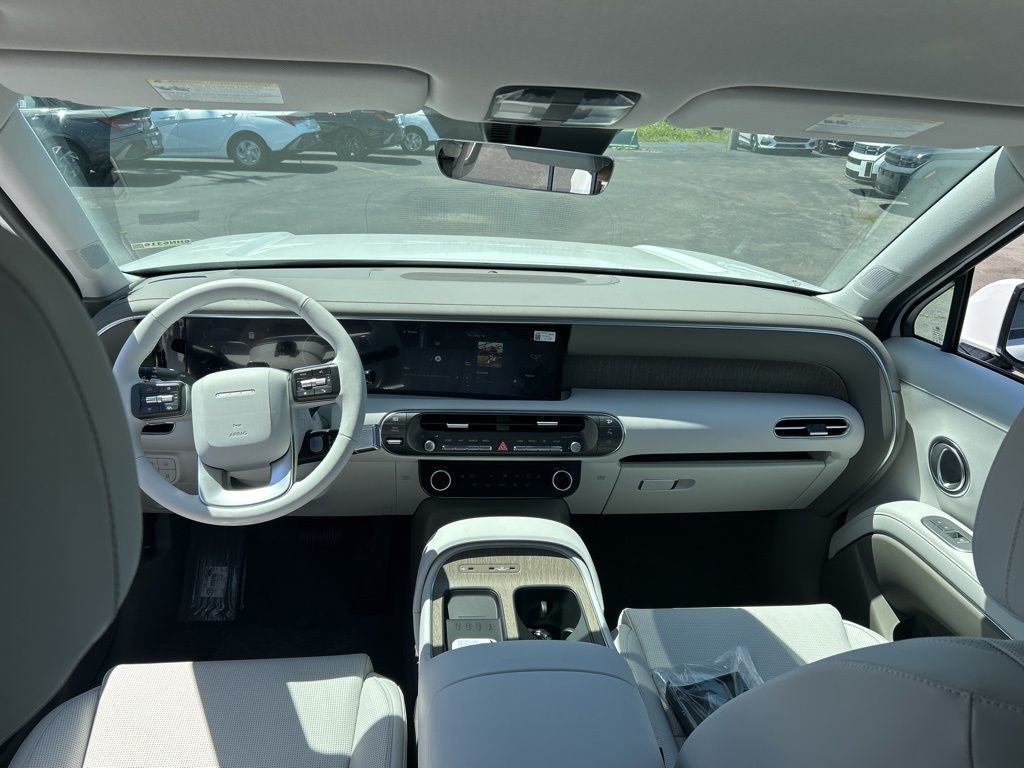 2026 Hyundai PALISADE HYBRID SEL 7 Passenger