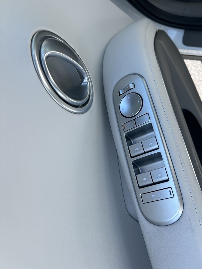 2026 Hyundai PALISADE HYBRID SEL 7 Passenger