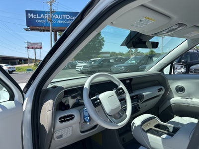 2026 Hyundai PALISADE HYBRID SEL 7 Passenger