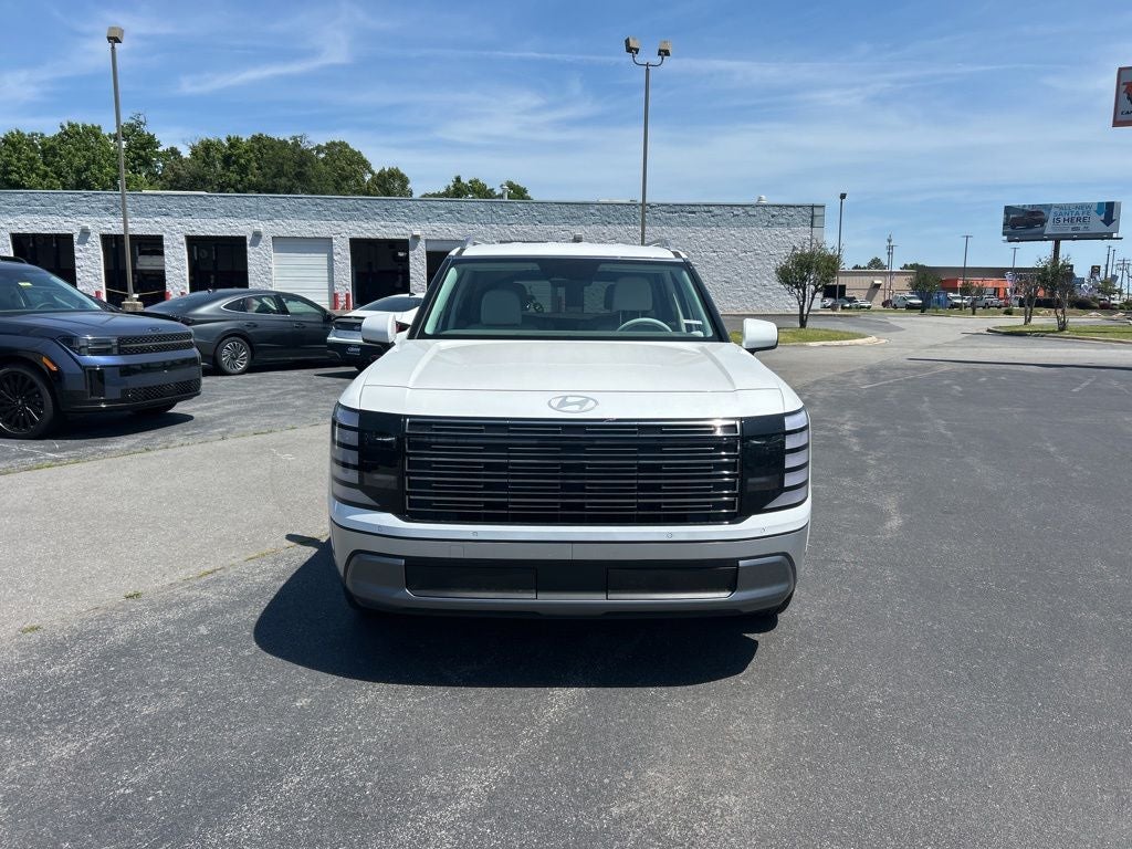 2026 Hyundai PALISADE HYBRID SEL 7 Passenger