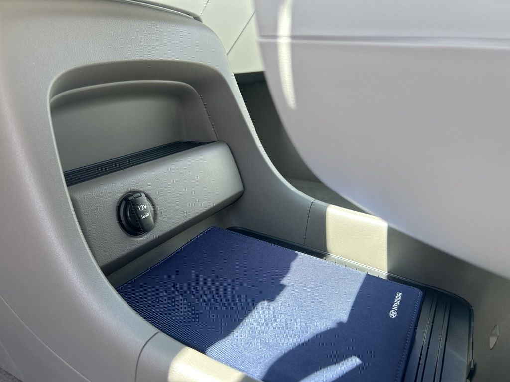 2026 Hyundai PALISADE HYBRID SEL 7 Passenger