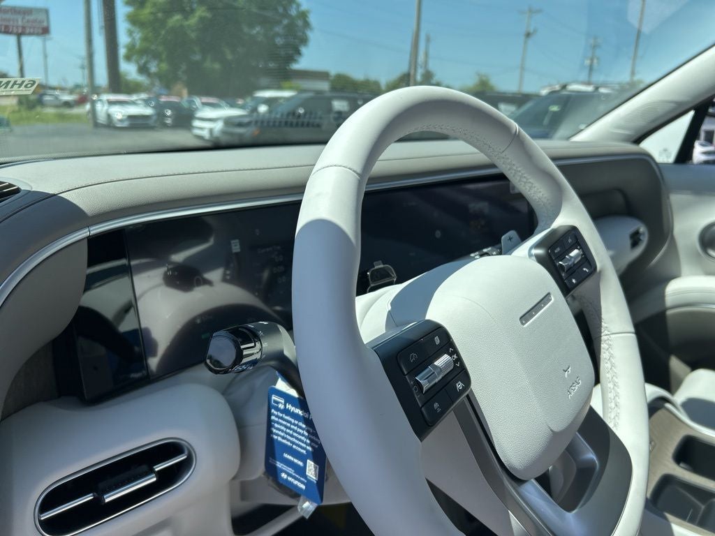 2026 Hyundai PALISADE HYBRID SEL 7 Passenger