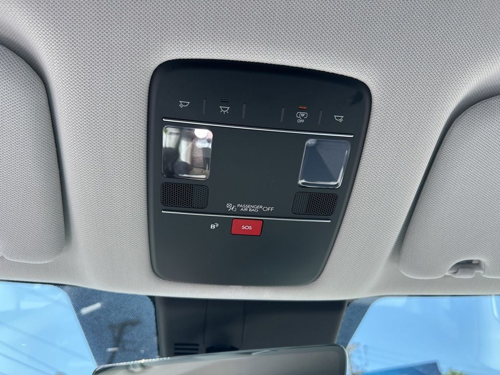 2026 Hyundai PALISADE HYBRID SEL 7 Passenger