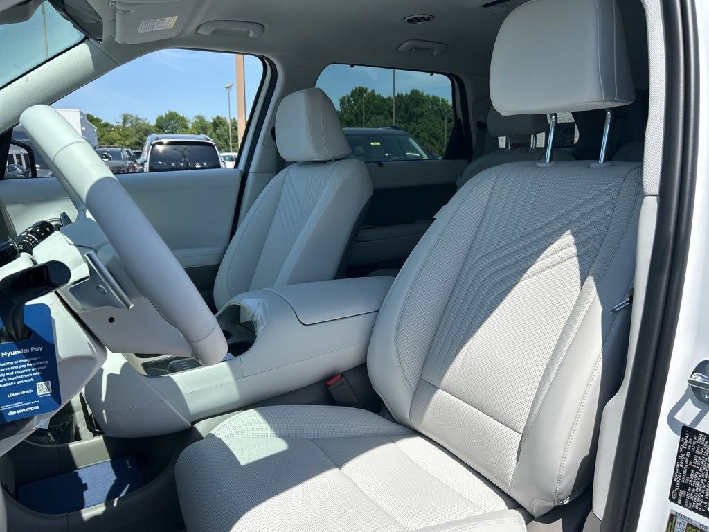 2026 Hyundai PALISADE HYBRID SEL 7 Passenger