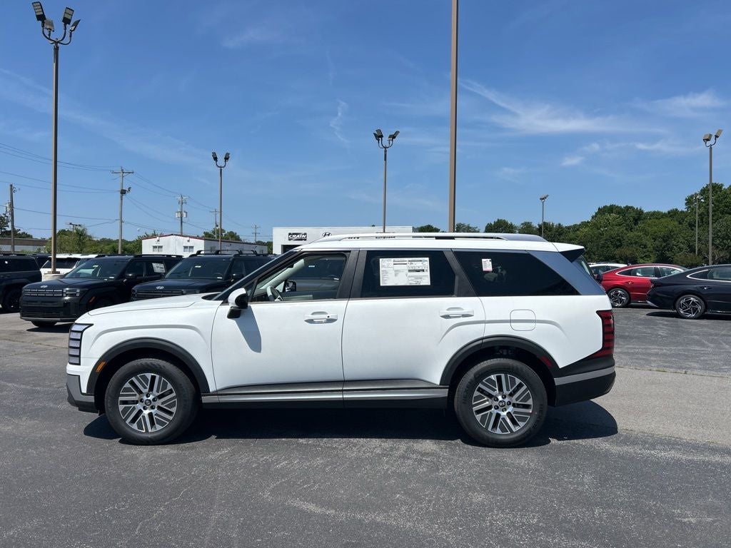2026 Hyundai PALISADE HYBRID SEL 7 Passenger