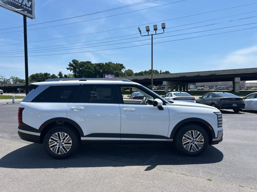 2026 Hyundai PALISADE HYBRID SEL 7 Passenger