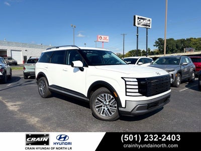 2027 Hyundai PALISADE HYBRID SEL
