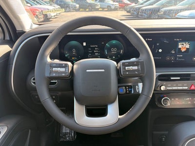 2027 Hyundai PALISADE HYBRID SEL