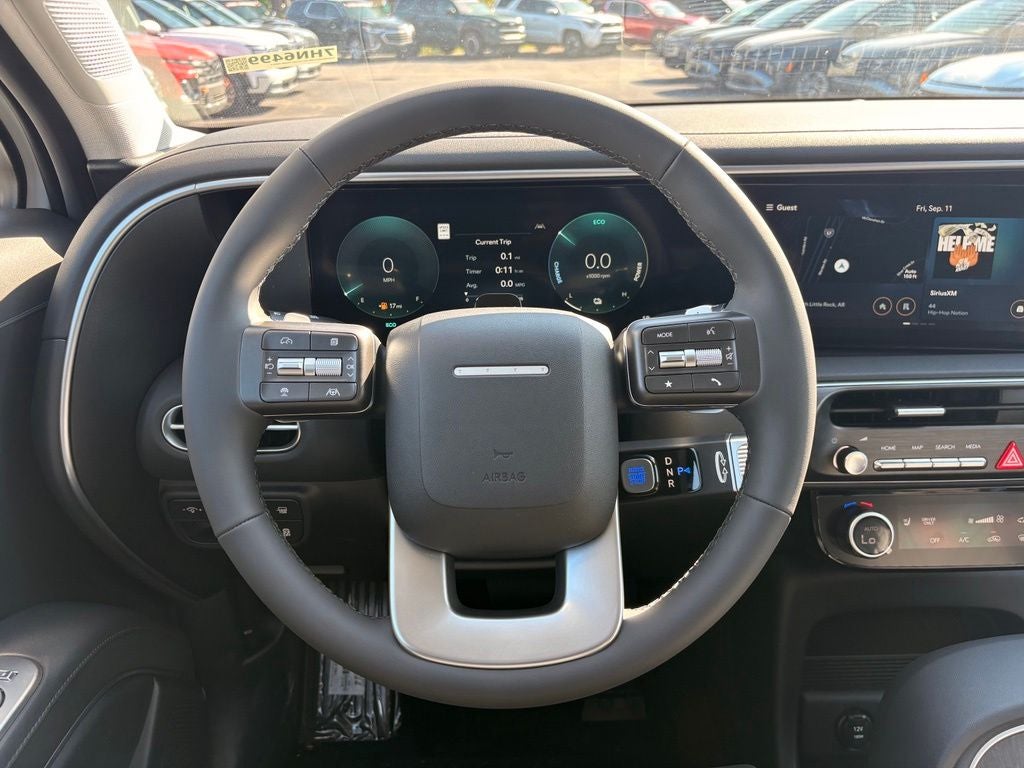 2027 Hyundai PALISADE HYBRID SEL