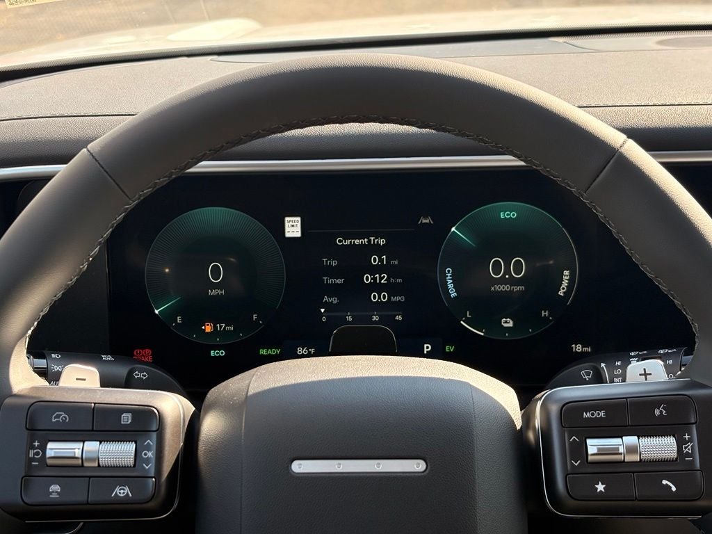 2027 Hyundai PALISADE HYBRID SEL