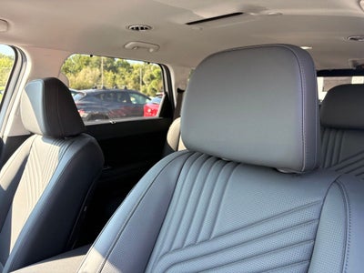 2027 Hyundai PALISADE HYBRID SEL 7 Passenger