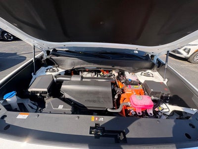 2027 Hyundai PALISADE HYBRID SEL 7 Passenger
