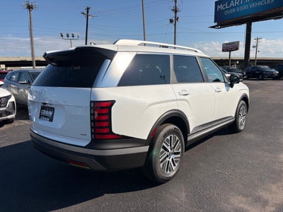 2027 Hyundai PALISADE HYBRID SEL