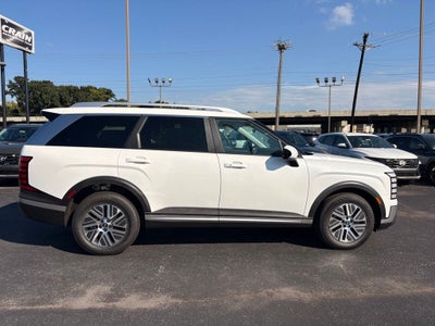 2027 Hyundai PALISADE HYBRID SEL