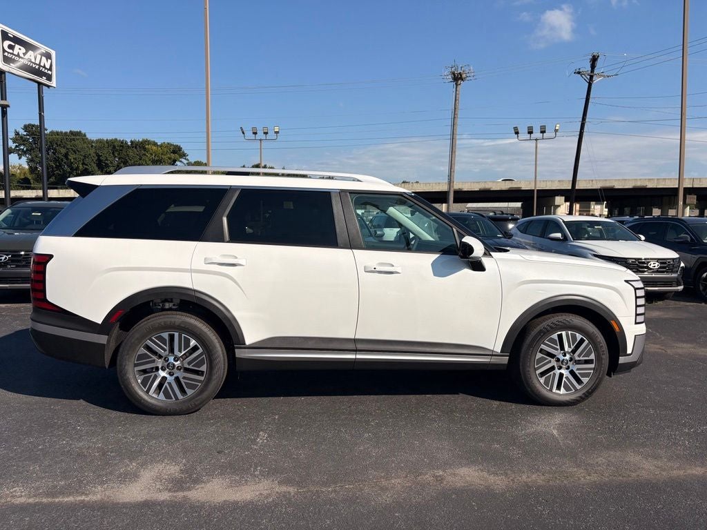 2027 Hyundai PALISADE HYBRID SEL