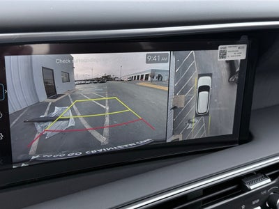 2026 Hyundai PALISADE Calligraphy FWD