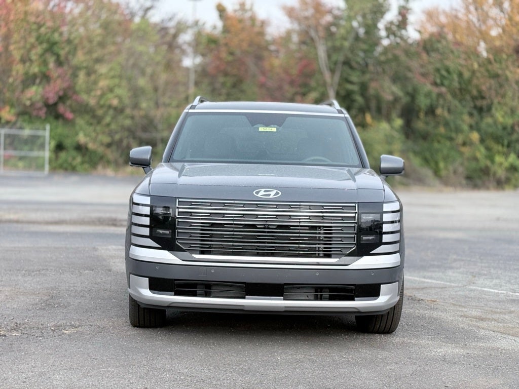 2026 Hyundai PALISADE Calligraphy FWD