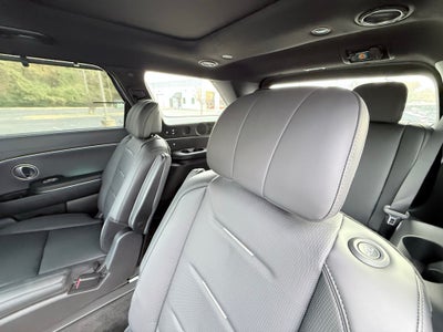 2026 Hyundai PALISADE Calligraphy FWD