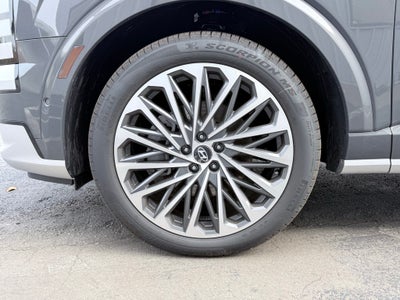 2026 Hyundai PALISADE Calligraphy FWD