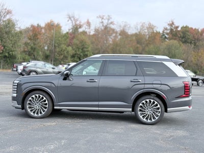 2026 Hyundai PALISADE Calligraphy FWD