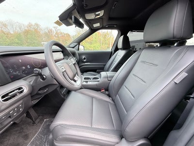 2026 Hyundai PALISADE Calligraphy FWD