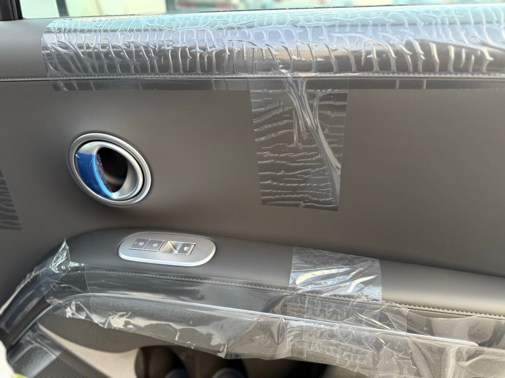 2026 Hyundai PALISADE Calligraphy FWD