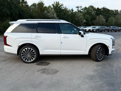 2026 Hyundai PALISADE Calligraphy FWD