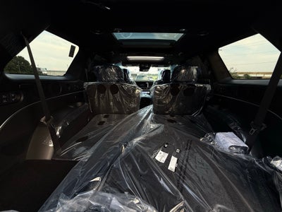 2026 Hyundai PALISADE Calligraphy FWD