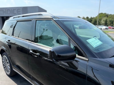 2026 Hyundai PALISADE Calligraphy FWD