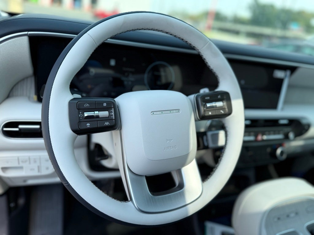 2026 Hyundai PALISADE Calligraphy FWD